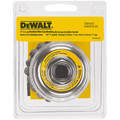 Grinding, Sanding, Polishing Accessories | Dewalt DW4910 3 in. x 0.020 in. Carbon Steel Cup Brush image number 1