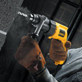 Hammer Drills | Factory Reconditioned Dewalt DW505R 7.8 Amp 0 - 1000 / 0 - 2700 RPM Variable Speed Dual Range 1/2 in. Corded Hammer Drill image number 2