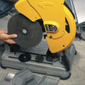 Chop Saws | Factory Reconditioned Dewalt D28715R 14 in. Chop Saw with Quick-Change System image number 5