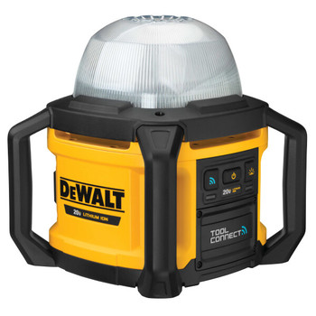 FLASHLIGHTS | Dewalt Tool Connect 20V MAX All-Purpose Cordless Work Light (Tool Only) - DCL074