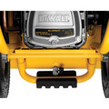 Portable Air Compressors | Factory Reconditioned Dewalt D55154R 1.1 HP 4 Gallon Oil-Lube Wheeled Dolly Twin Stack Air Compressor with Control Panel image number 5