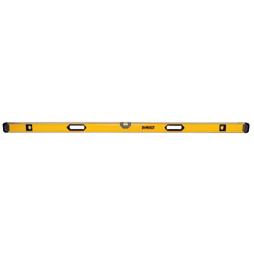 Levels | Dewalt DWHT43172 72 in. Non-Magnetic Box Beam Level image number 0