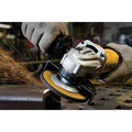 Angle Grinders | Factory Reconditioned Dewalt DWE402W5R 4-1/2 in. 11 Amp Paddle Switch Angle Grinder Kit image number 7