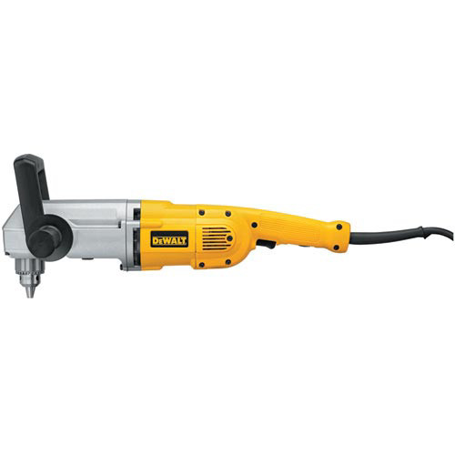 Drill Drivers | Factory Reconditioned Dewalt DW124R 11.5 Amp 300/1200 RPM 1/2 in. Corded Stud and Joist Drill image number 0