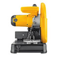 Chop Saws | Factory Reconditioned Dewalt D28710R 14 in. Abrasive Chop Saw image number 1