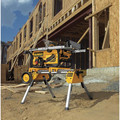 Saw Accessories | Dewalt DW7440RS Rolling Table Saw Stand image number 4