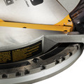 Miter Saws | Factory Reconditioned Dewalt DW715R 15 Amp 12 in. Single Bevel Compound Miter Saw image number 3