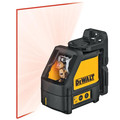 Rotary Lasers | Dewalt DW087K Self-Leveling Horizontal & Vertical Line Laser Kit image number 2