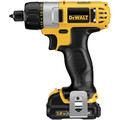 Electric Screwdrivers | Dewalt DCF610S2 12V MAX Cordless Lithium-Ion 1/4 in. Hex Chuck Screwdriver Kit image number 0