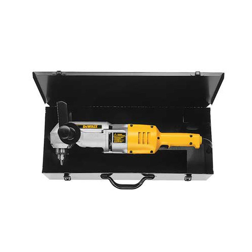 Drill Drivers | Factory Reconditioned Dewalt DW124KR 11.5 Amp 300/1200 RPM 1/2 in. Corded Stud and Joist Drill Kit image number 0
