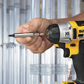Impact Drivers | Factory Reconditioned Dewalt DCF895D2R 20V MAX XR Cordless Lithium-Ion 1/4 in. Brushless 3-Speed Impact Driver image number 8