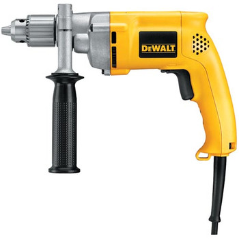 DRILLS | Dewalt 7.8 Amp 0 - 850 RPM Variable 1/2 in. Corded Drill - DW235G