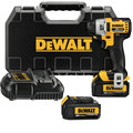 Impact Drivers | Factory Reconditioned Dewalt DCF895M2R 20V MAX XR Cordless Lithium-Ion 1/4 in. Brushless 3-Speed Impact Driver Kit image number 0