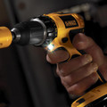 Drill Drivers | Factory Reconditioned Dewalt DC720KAR 18V Cordless 1/2 in. Compact Drill Driver Kit image number 4