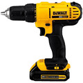 Combo Kits | Dewalt DCK340C2 20V MAX Lithium-Ion Cordless 3-Tool Combo Kit with (2) 1.5 Ah Compact Batteries image number 1
