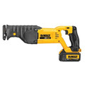 Reciprocating Saws | Factory Reconditioned Dewalt DCS380L1R 20V MAX Cordless Lithium-Ion Reciprocating Saw Kit image number 0
