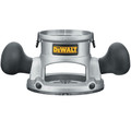 Plunge Base Routers | Factory Reconditioned Dewalt DW616PKR 1-3/4 HP Fixed Base and Plunge Router Combo Kit image number 1