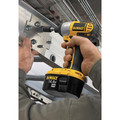 Impact Drivers | Factory Reconditioned Dewalt DC835KAR 14.4V XRP Cordless 1/4 in. Impact Driver Kit image number 6