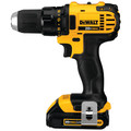 Drill Drivers | Dewalt DCD780C2 20V MAX Lithium-Ion Compact 1/2 in. Cordless Drill Driver Kit (1.5 Ah) image number 1