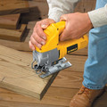 Jig Saws | Factory Reconditioned Dewalt DW317R 1 in. Variable-Speed Compact Jigsaw image number 2