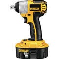 Impact Wrenches | Dewalt DC820KA 18V XRP Cordless 1/2 in. Impact Wrench Kit image number 1