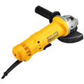 Angle Grinders | Factory Reconditioned Dewalt DWE402R 11 Amp 4-1/2 in. Corded Small Angle Grinder image number 2