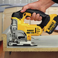 Jig Saws | Factory Reconditioned Dewalt DCS331BR 20V MAX Cordless Lithium-Ion Jigsaw (Tool Only) image number 1