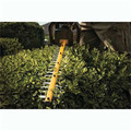 Hedge Trimmers | Dewalt DCHT860B 40V MAX Cordless Lithium-Ion 22 in. Hedge Trimmer (Tool Only) image number 2
