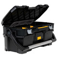 Cases and Bags | Dewalt DWST24070 24 in. Tote with Removable Power Tools Case image number 2