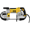 Band Saws | Factory Reconditioned Dewalt DWM120R Heavy Duty Deep Cut Portable Band Saw image number 0