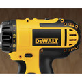 Drill Drivers | Factory Reconditioned Dewalt DC720KAR 18V Cordless 1/2 in. Compact Drill Driver Kit image number 8