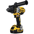Drill Drivers | Factory Reconditioned Dewalt DCD990M2R 20V MAX XR Lithium-Ion Brushless Premium 3-Speed 1/2 in. Cordless Drill Driver Kit (4 Ah) image number 2