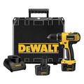 Drill Drivers | Factory Reconditioned Dewalt DC742KAR 12V Cordless 3/8 in. Compact Drill Driver Kit image number 0
