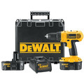 Drill Drivers | Factory Reconditioned Dewalt DC759KAR 18V Cordless 1/2 in. Compact Drill Driver Kit image number 7
