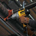 Impact Wrenches | Dewalt DW292K 1/2 in. 7.5 Amp Impact Wrench Kit image number 8