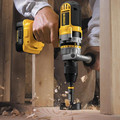 Hammer Drills | Factory Reconditioned Dewalt DC927KLR 18V NANO Lithium-Ion 1/2 in. Cordless Hammer Drill Kit (2.4 Ah) image number 3