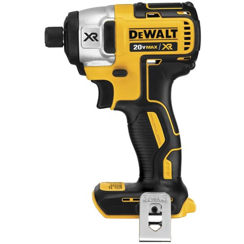 Impact Drivers | Factory Reconditioned Dewalt DCF886BR 20V MAX XR Cordless Lithium-Ion 1/4 in. Brushless Impact Driver (Tool Only) image number 0