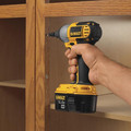 Impact Drivers | Factory Reconditioned Dewalt DC835KAR 14.4V XRP Cordless 1/4 in. Impact Driver Kit image number 4