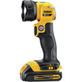 Combo Kits | Dewalt DCKTS340C2 20V MAX 1.3 Ah Cordless Lithium-Ion 3-Tool Combo Kit with ToughSystem Case image number 6