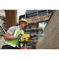 Rotary Hammers | Dewalt D25601K 1-3/4 in. SDS-Max Combination Hammer with SHOCKS image number 2