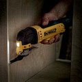 Oscillating Tools | Factory Reconditioned Dewalt DWE315K 3 Amp Oscillating Tool Kit with 29 Accessories image number 12