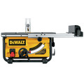 Table Saws | Factory Reconditioned Dewalt DW745R 10 in. Compact Jobsite Table Saw image number 4