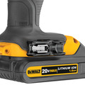 Drill Drivers | Dewalt DCD780C2 20V MAX Lithium-Ion Compact 1/2 in. Cordless Drill Driver Kit (1.5 Ah) image number 2