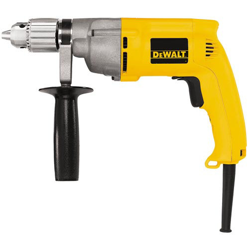 Drill Drivers | Factory Reconditioned Dewalt DW245R 7.8 Amp 0 - 600 RPM Variable Speed 1/2 in. Corded Drill image number 0