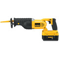 Reciprocating Saws | Factory Reconditioned Dewalt DC305KR 36V Cordless NANO Lithium-Ion 1-1/8 in. Reciprocating Saw Kit image number 0