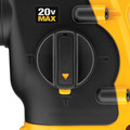 Rotary Hammers | Factory Reconditioned Dewalt DCH213L2R 20V MAX Lithium-Ion 3-Mode SDS-Plus Rotary Hammer Kit image number 1