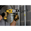 Hammer Drills | Factory Reconditioned Dewalt DWD520KR 10 Amp Variable Speed Pistol Grip 1/2 in. Corded Hammer Drill Kit image number 7