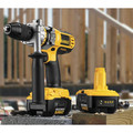 Hammer Drills | Factory Reconditioned Dewalt DC927KLR 18V NANO Lithium-Ion 1/2 in. Cordless Hammer Drill Kit (2.4 Ah) image number 5