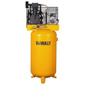 Portable Air Compressors | Dewalt DXCMV5048055.01 5 HP 80 Gallon TOPS Two Stage Oil-Lube Industrial Air Compressor image number 0