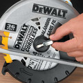 Circular Saws | Factory Reconditioned Dewalt DC300KR 36V Cordless NANO Lithium-Ion 7-1/4 in. Circular Saw Kit image number 4